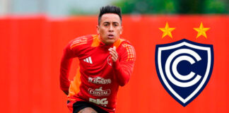 Christian Cueva regresa a Cienciano