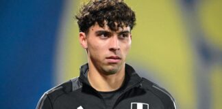 Franco Zanelatto es la primera baja de la Selección Peruana