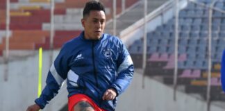 Christian Cueva responde a críticas de los hinchas
