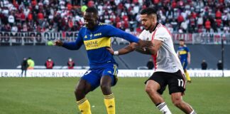 Boca Juniors y River Plate se enfrentan en un duelo de candela.