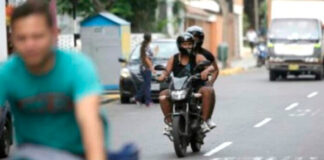 Sullana: Prohíben uso de casco cerrado y pasajeros dobles en motocicletas para frenar delincuencia
