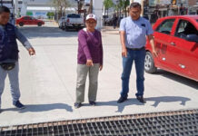 Castilla: Reciben obra de Av. Corpac llena de errores y peligro