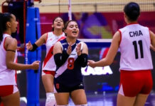 Perú participará para el Sudamericano den Vóley Sub-21