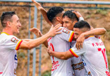 Grau se mete en la lucha: Albos se encuentran en zona de Copa Sudamericana