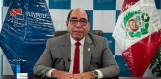 Contraloría detecta que el jefe de Sunedu no devolvió todo el dinero a la Universidad Nacional de Piura