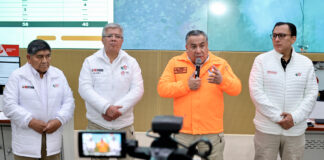 Gobierno declara estado de emergencia en 12 distritos de Lima y Callao