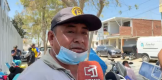 Piura: Padre de familia pide ayuda para su hijo que se encuentra en el Hospital Santa Rosa por Guillain-Barré
