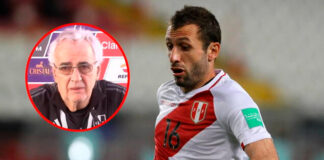 Fossati aclara viaje de Calcaterra a Argentina tras convocatoria a la Selección Peruana