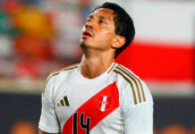 Lapadula es la primera baja para la fecha doble de Eliminatorias