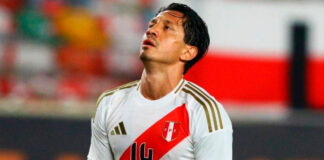 Lapadula es la primera baja para la fecha doble de Eliminatorias