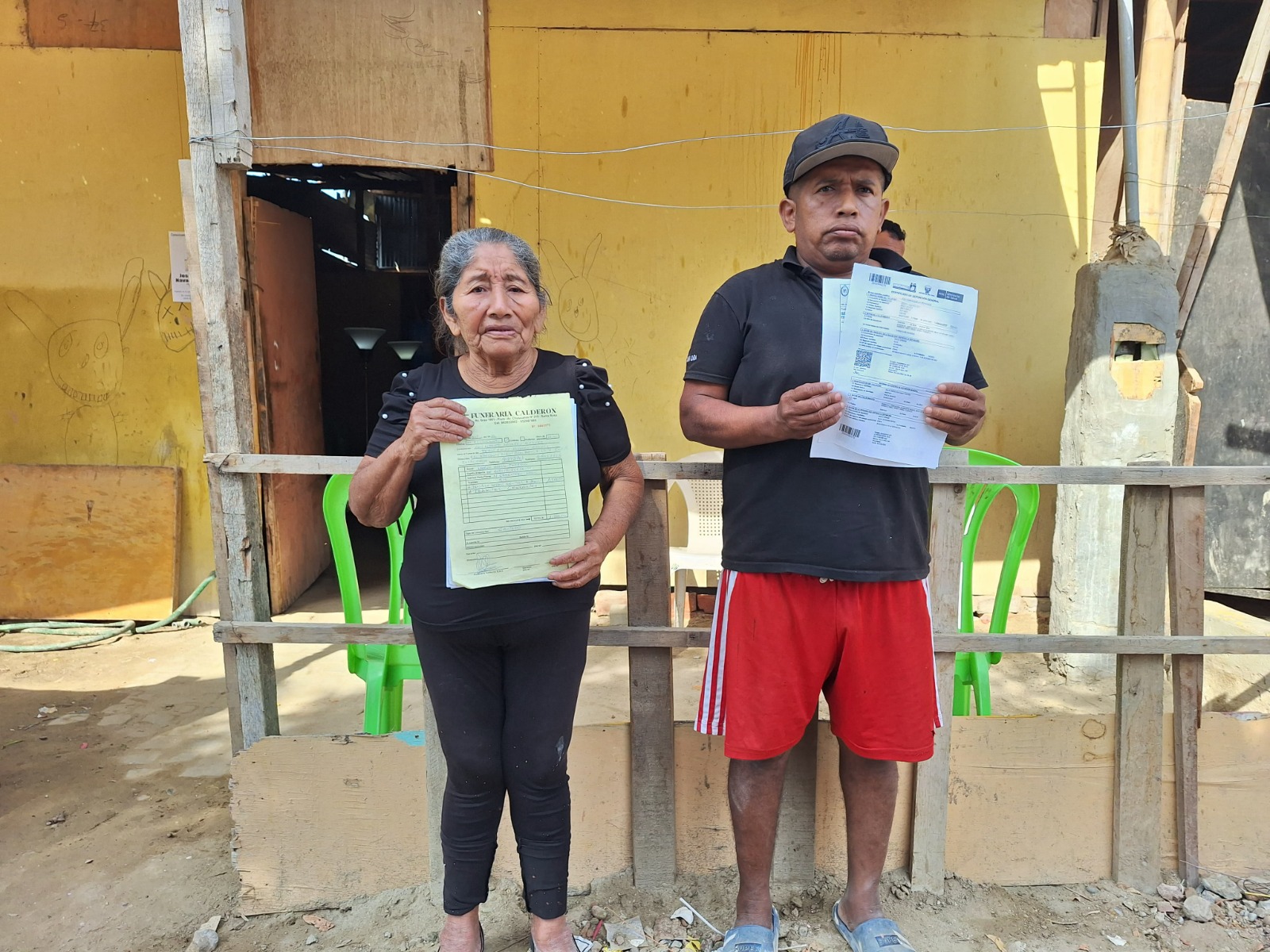 Familiares de joven fallecido hace más de una semana piden apoyo para poder darle una cristiana sepultura