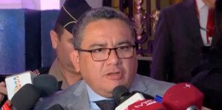 Ministro de interior sobre asesïnato de docente en Ate: “No significa que no tenemos resultados”