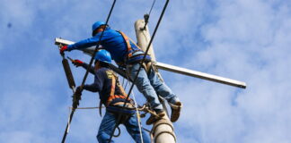 ¡Atención! Enosa suspenderá el servicio eléctrico en sectores de Veintiséis de Octubre y Castilla