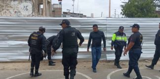 EPS Grau solicita mayor seguridad tras explosión cerca del reservorio Grau en Sullana