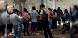 Fenómeno del escaneo de iris por dinero llega a Piura