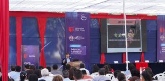 Vicerrector de Calidad de la Universidad Complutense capacita a docentes de UCV Piura