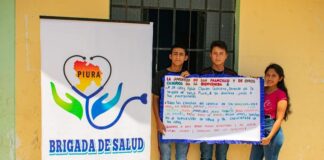 San Francisco de Asís: Gran campaña médica gratuita atendió a 200 personas en la provincia de Morropón