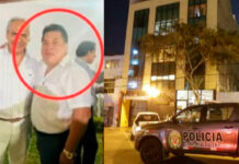 Caso Qali Warma: Nilo Burga, presidente del directorio de Frigoinca, fue hallado sin vidä en un hotel