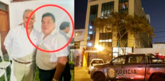 Caso Qali Warma: Nilo Burga, presidente del directorio de Frigoinca, fue hallado sin vidä en un hotel