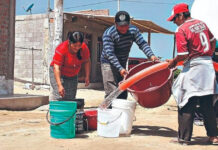 EPS GRAU restringirá el agua en Piura, Castilla y Veintiséis de Octubre
