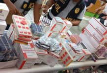 Hallan medicamentos adulterados y vencidos que eran vendidos al público en el mercado de Piura