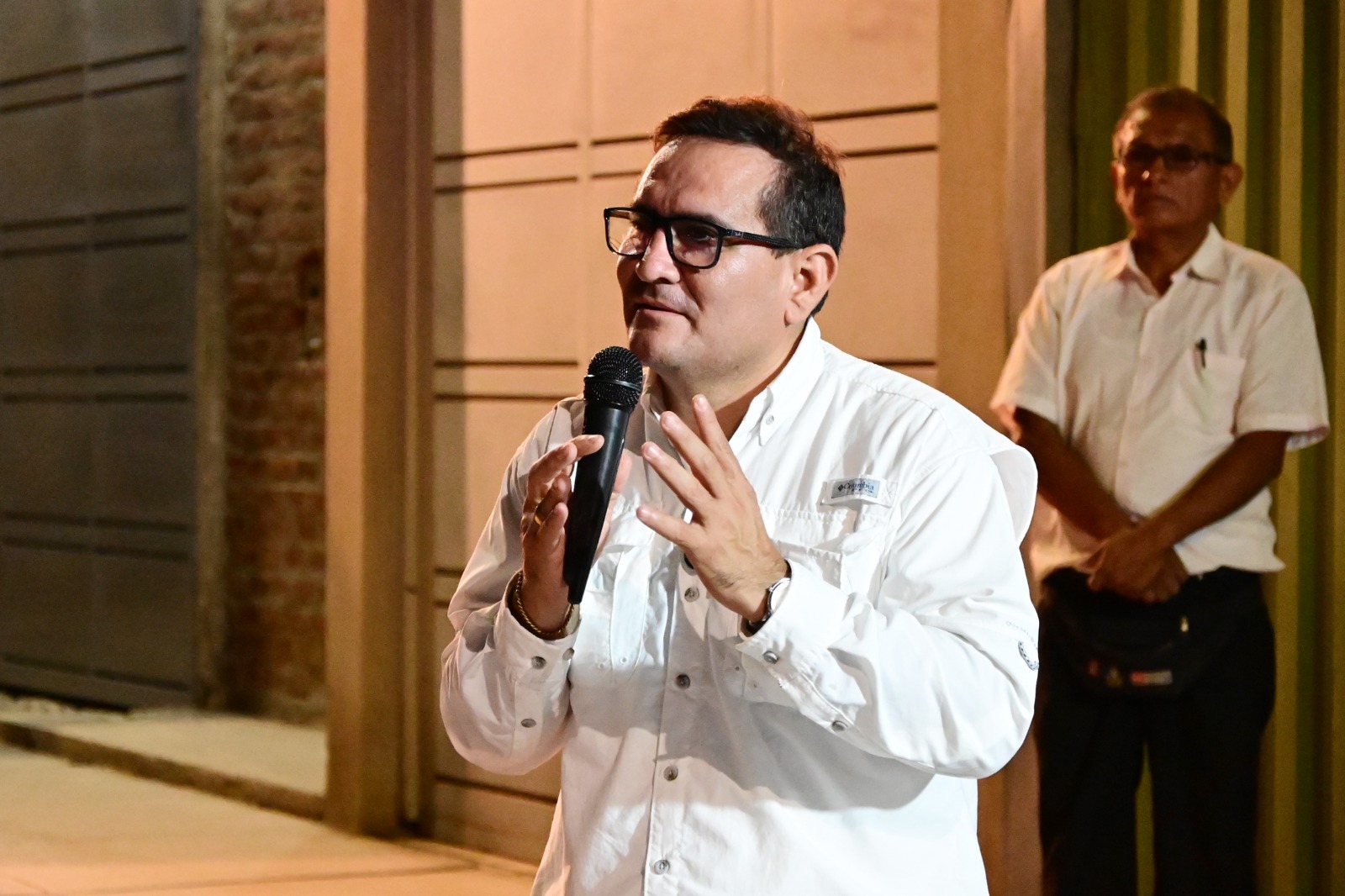 JNE declara infundada solicitud presentada por los regidores vacadores contra el alcalde Gabriel Madrid