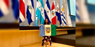 De Sechura a Colombia: Betsy Zavaleta y su lucha por los derechos humanos