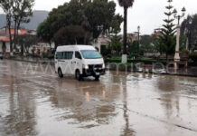 Gobierno declara en emergencia distritos de Piura por intensas lluvias