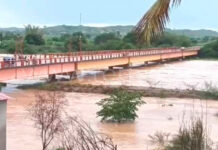 Alerta por desborde del río Tumbes