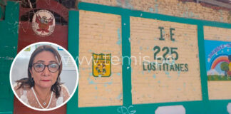 Piura: Directora de la I.E. 225 Los Titanes solicita cerco eléctrico