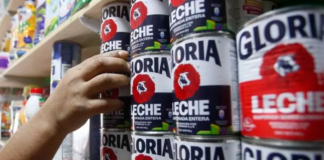 Gloria es multada con US$2,2 millones en Colombia tras encontrar aditivo prohibido en la leche