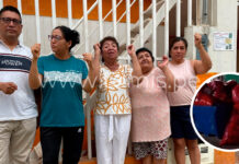Vecinos denuncian acumulación de residuos sólidos por parte del Hospital Santa Rosa