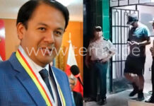 Piura: Detienen a exalcalde de Piura, Juan José Díaz Dios, por nuevo caso de violencia contra la mujer