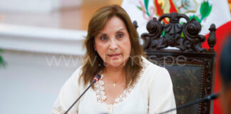 Dina Boluarte rechaza la inclusión de identidad de género en las escuelas: «No confundan a los niños»