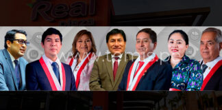 Congresistas piuranos votaron por ley que limitó fiscalización de centros comerciales
