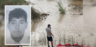 Identifican a hombre hallado sin vida en el río Piura