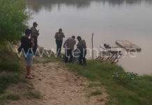 Encuentran el cuerpo de joven fisicoculturista, Albert Yarlequé, quien perdió la vida en el río Piura