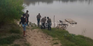 Encuentran el cuerpo de joven fisicoculturista, Albert Yarlequé, quien perdió la vida en el río Piura