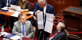 Congreso aprueba uso de una sola cédula para elecciones 2026