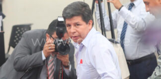 Pedro Castillo se declara “secuestrado” durante juicio por golpe de Estado