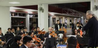 Orquesta Sinfónica de Piura inicia temporada con un homenaje a los 25 años del SATP