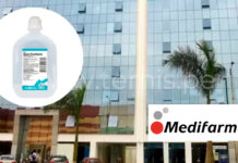 MINSA ordena cierre temporal de laboratorio Medifarma tras muertes asociadas a suero fisiológico