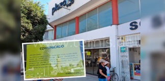 Plaza Vea del Óvalo Grau cierra definitivamente