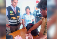 Mujer olvida maletín con S/ 75.000 en mototaxi de Arequipa y conductor lo devuelve intacto