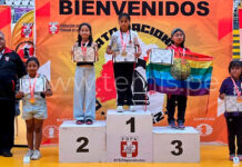 Joven sullanense se consagra subcampeona nacional de ajedrez sub-10