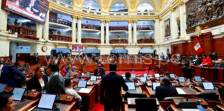 Congreso de la República restituye detención preliminar en casos de no flagrancia