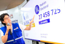 Se amplía el plazo de cierre del padrón electoral para las Elecciones Generales 2026