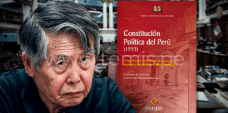 Pleno aprueba restituir firma del expresidente en Constitución de 1993