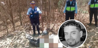 Hallan cuerpo sin vida con signos de violencia en la ribera del río Piura