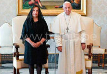 Congreso niega permiso a Dina Boluarte para asistir al funeral del papa Francisco